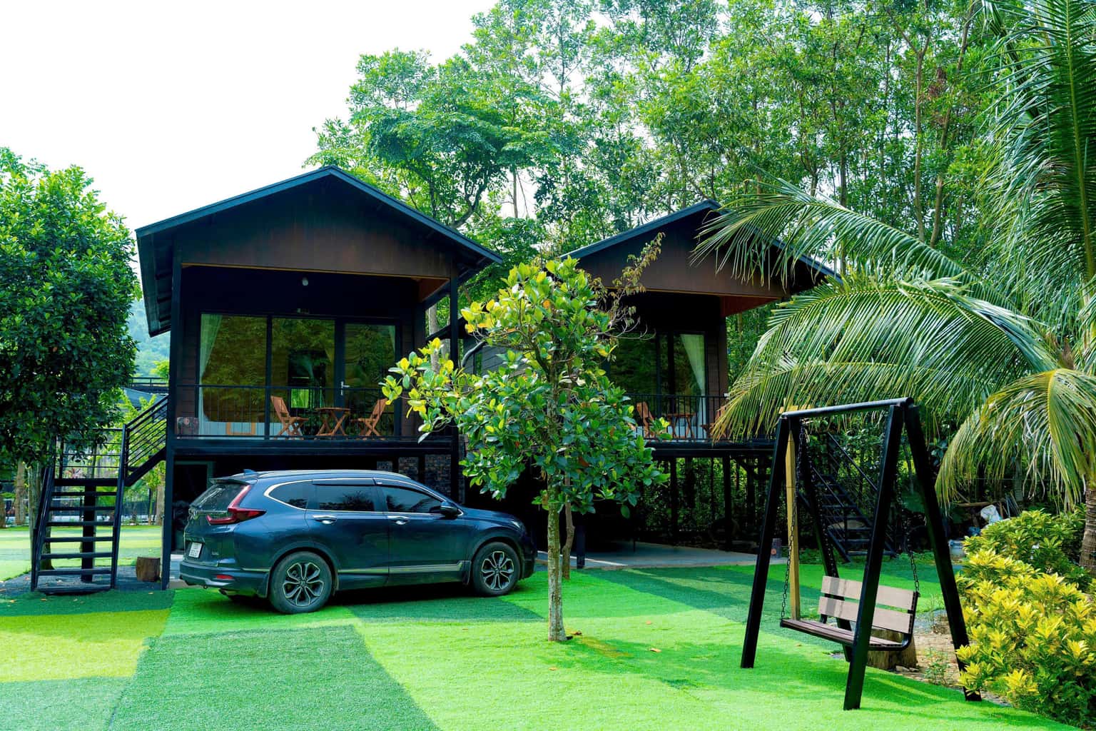 Suối Sung Homestay tại Thạch Thất, Hà Nội — ảnh 3