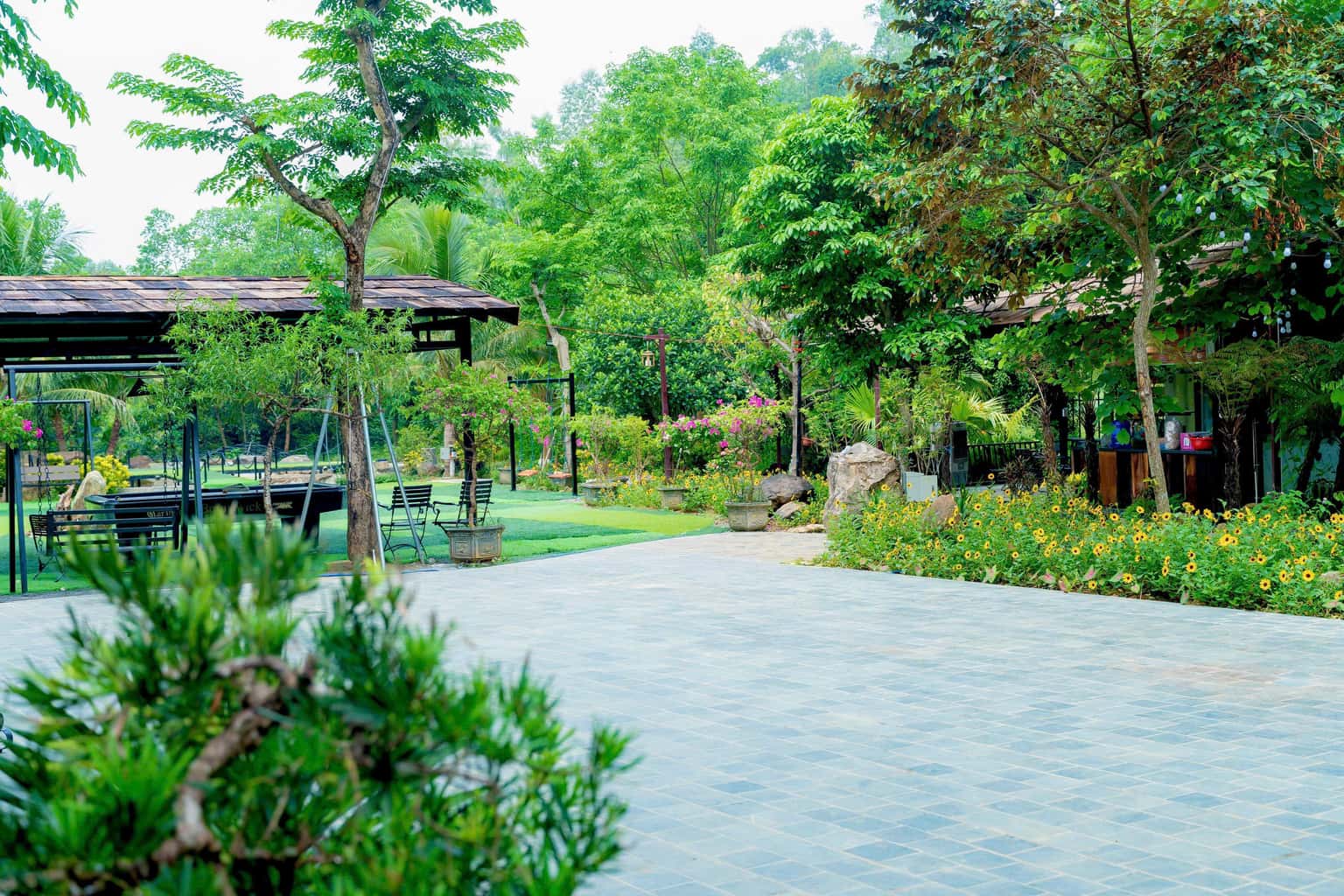 Suối Sung Homestay tại Thạch Thất, Hà Nội — ảnh 4