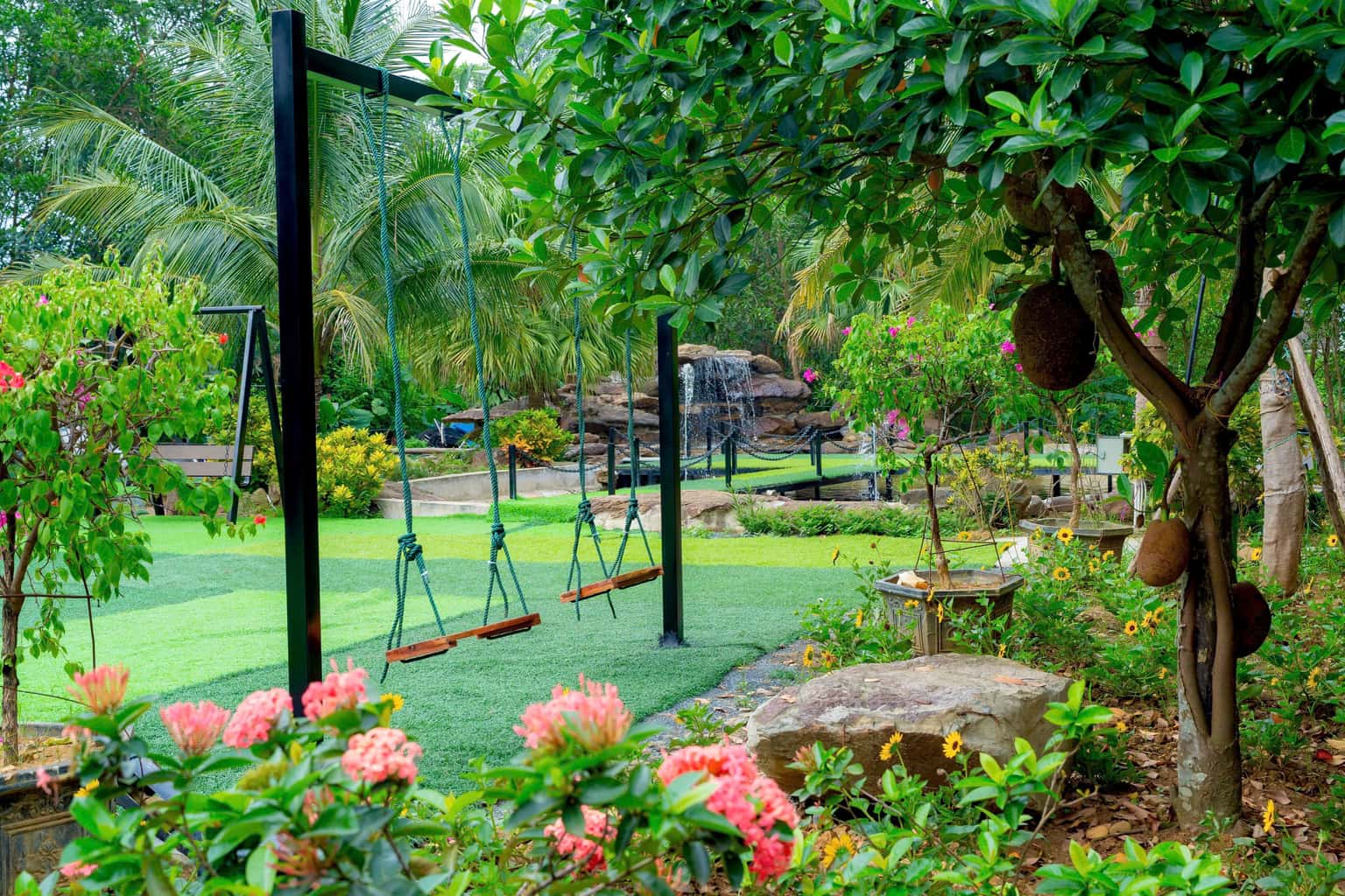 Suối Sung Homestay tại Thạch Thất, Hà Nội — ảnh 8