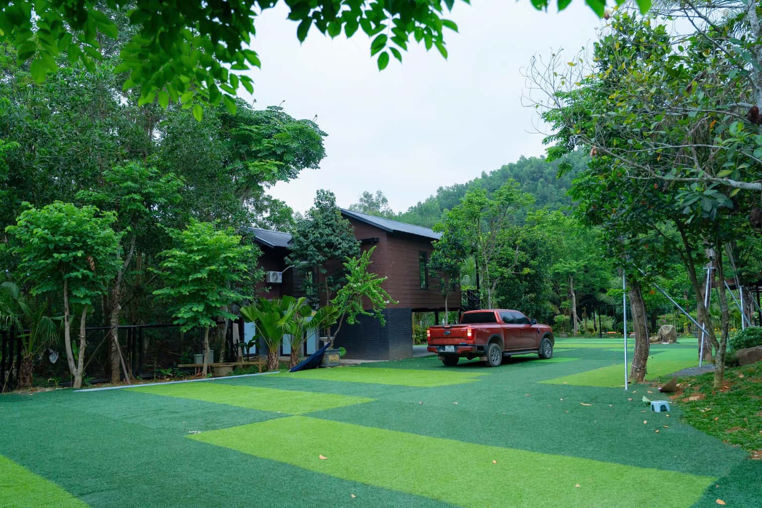 Suối Sung Homestay tại Thạch Thất, Hà Nội — ảnh 9