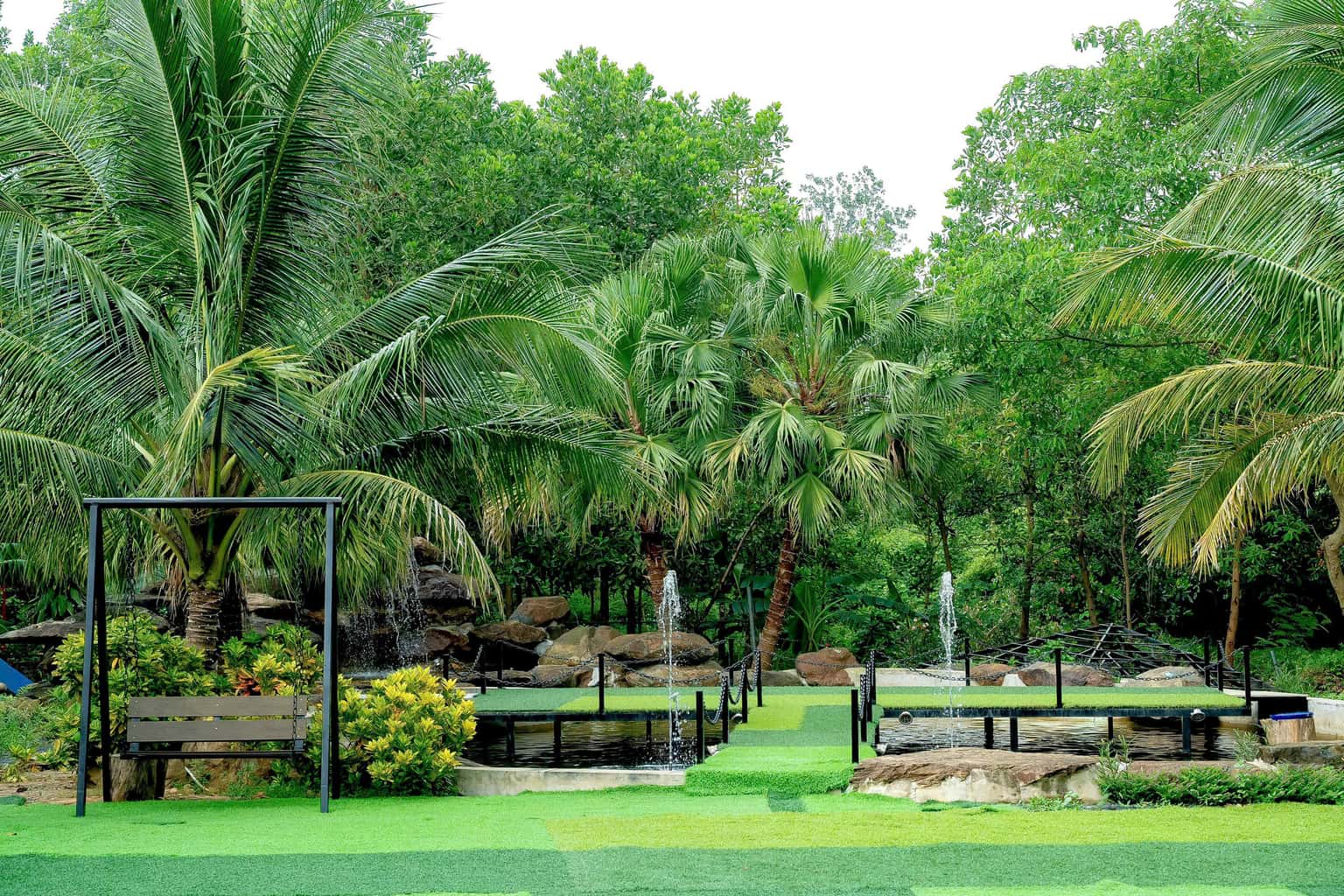 Suối Sung Homestay tại Thạch Thất, Hà Nội — ảnh 10