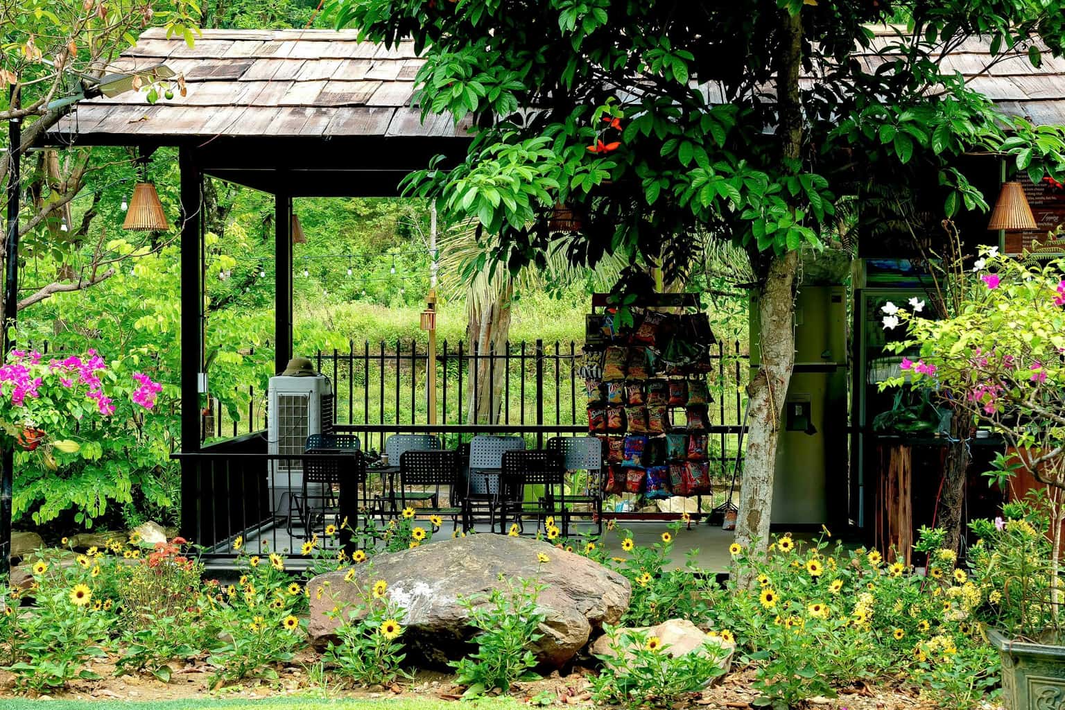 Suối Sung Homestay tại Thạch Thất, Hà Nội — ảnh 11
