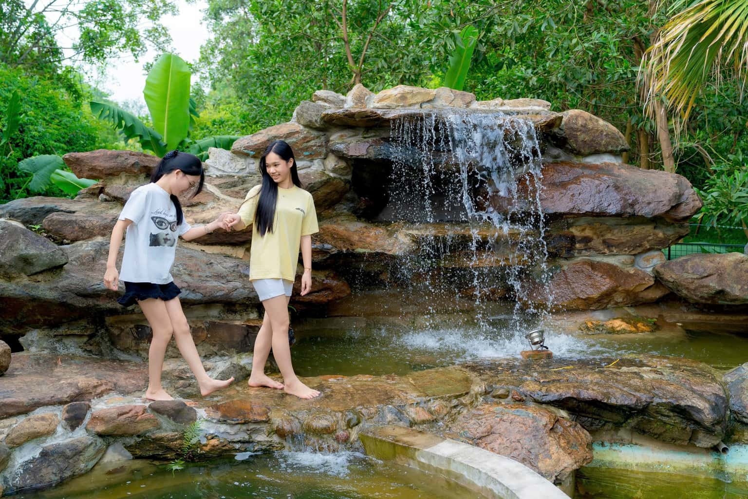 Suối Sung Homestay tại Thạch Thất, Hà Nội — ảnh 15