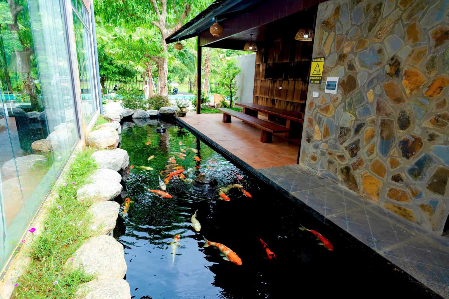 Suối Sung Homestay tại Thạch Thất, Hà Nội — ảnh 13