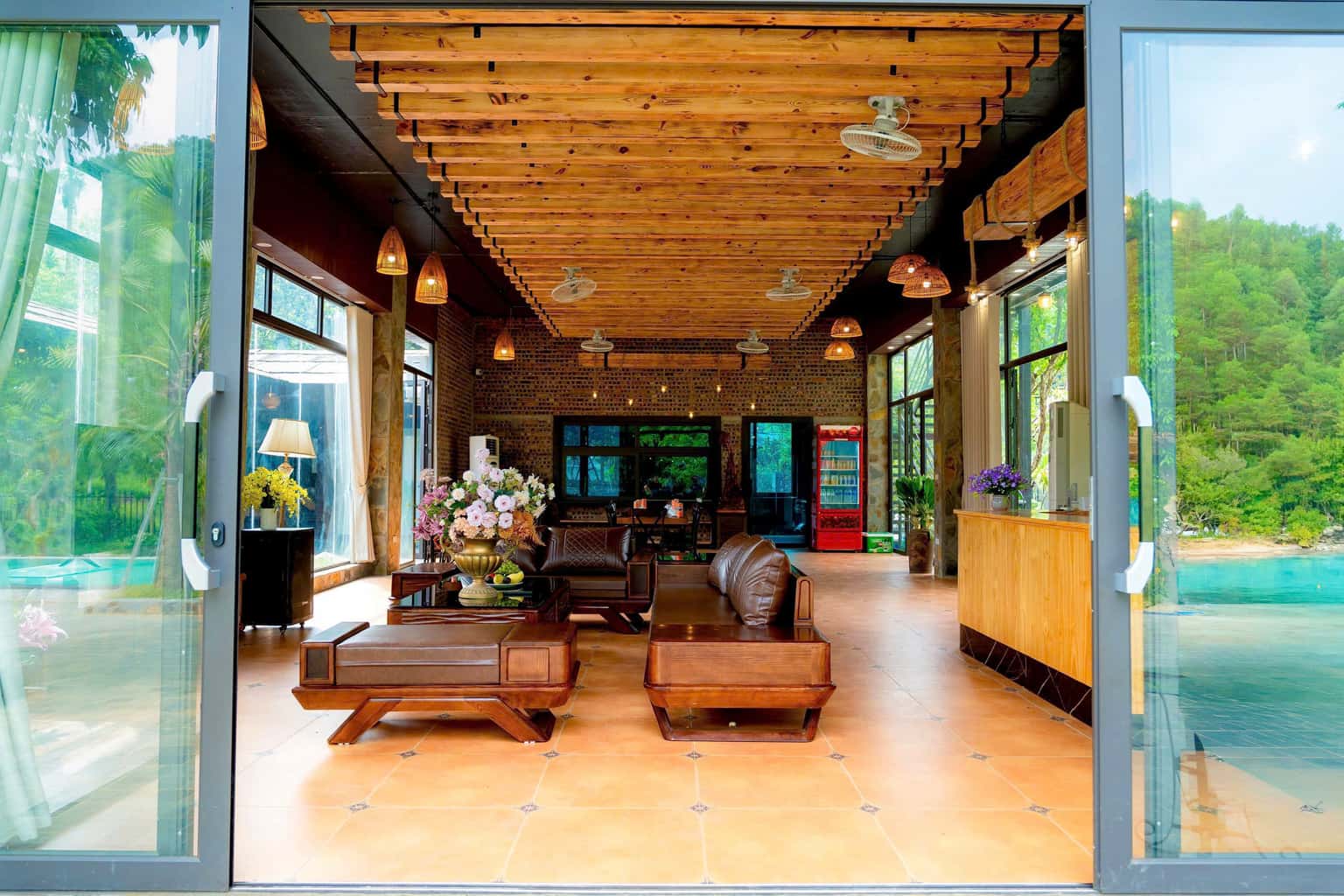 Suối Sung Homestay tại Thạch Thất, Hà Nội — ảnh 21