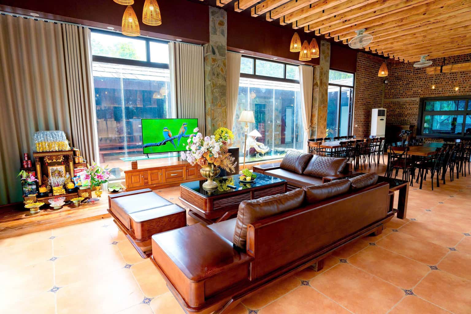 Suối Sung Homestay tại Thạch Thất, Hà Nội — ảnh 20