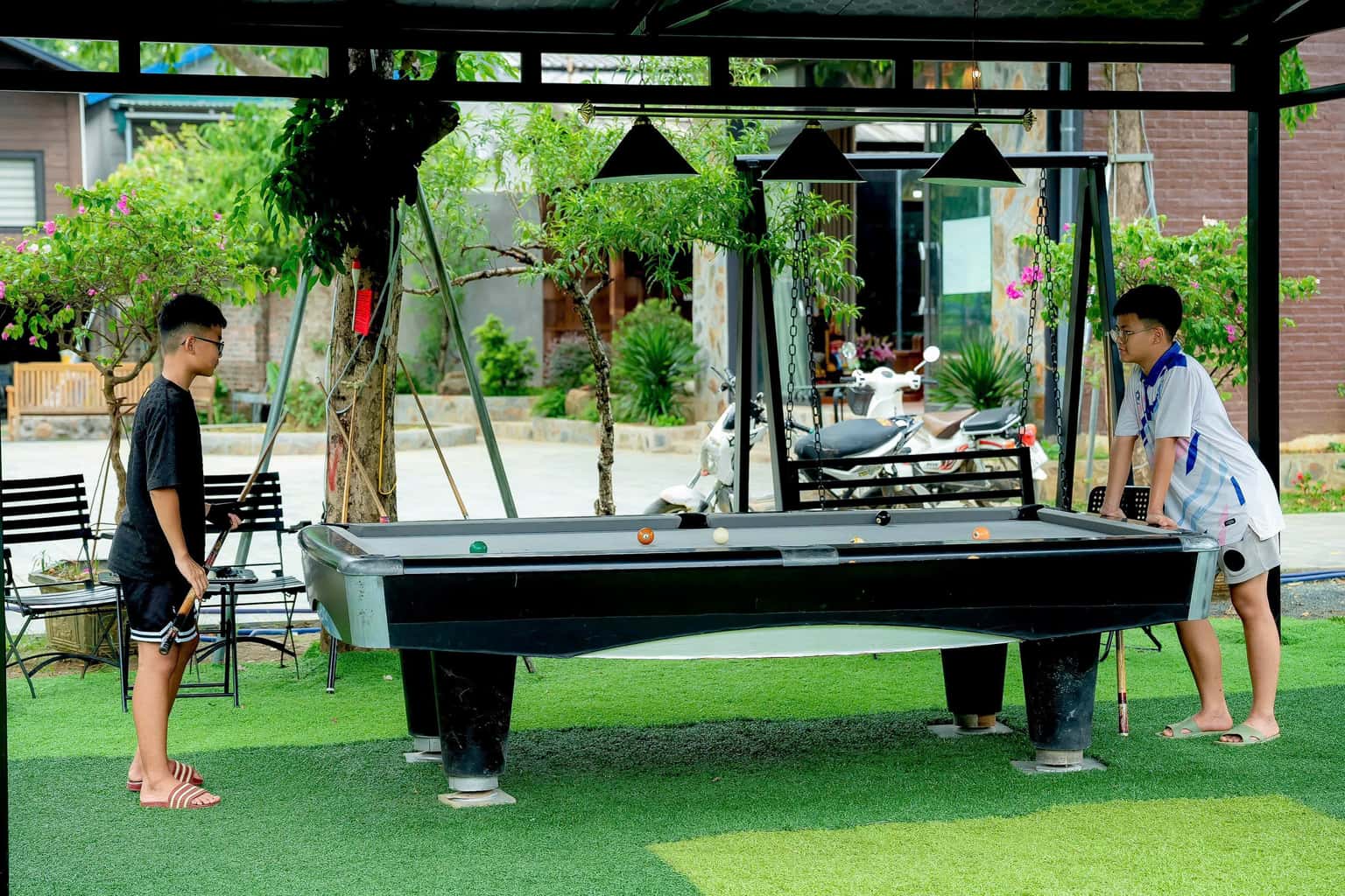 Suối Sung Homestay tại Thạch Thất, Hà Nội — ảnh 22