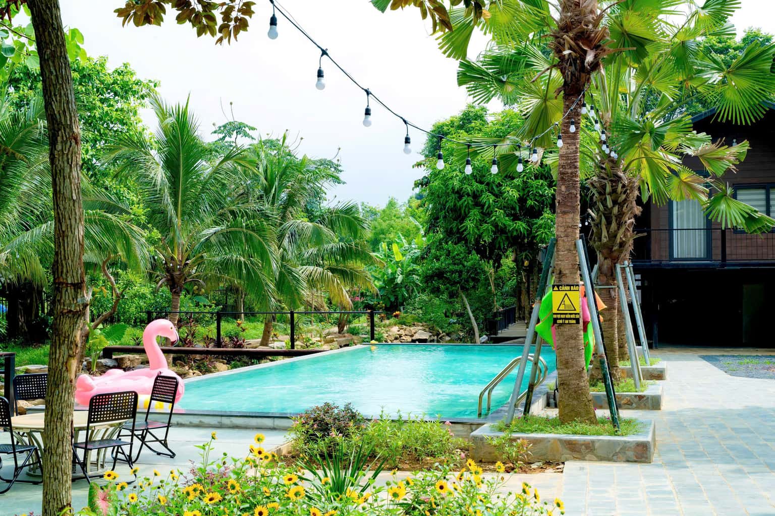 Suối Sung Homestay tại Thạch Thất, Hà Nội — ảnh 5