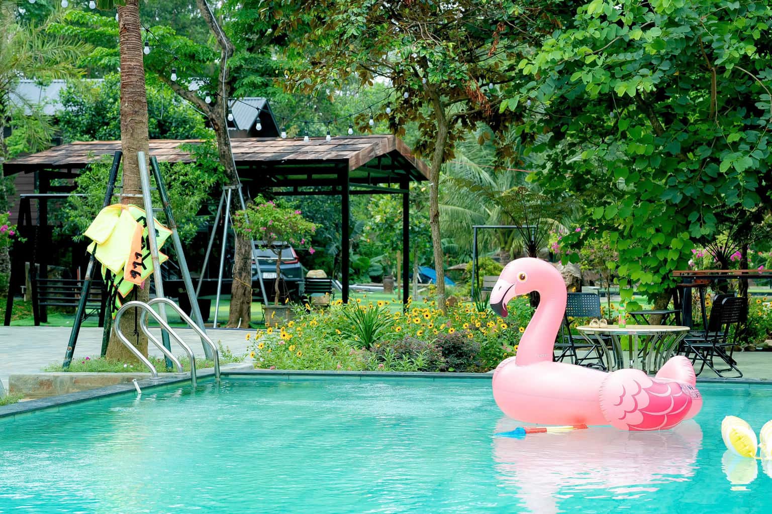 Suối Sung Homestay tại Thạch Thất, Hà Nội — ảnh 6