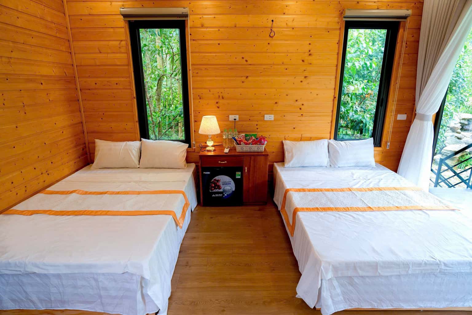 Suối Sung Homestay tại Thạch Thất, Hà Nội — ảnh 28