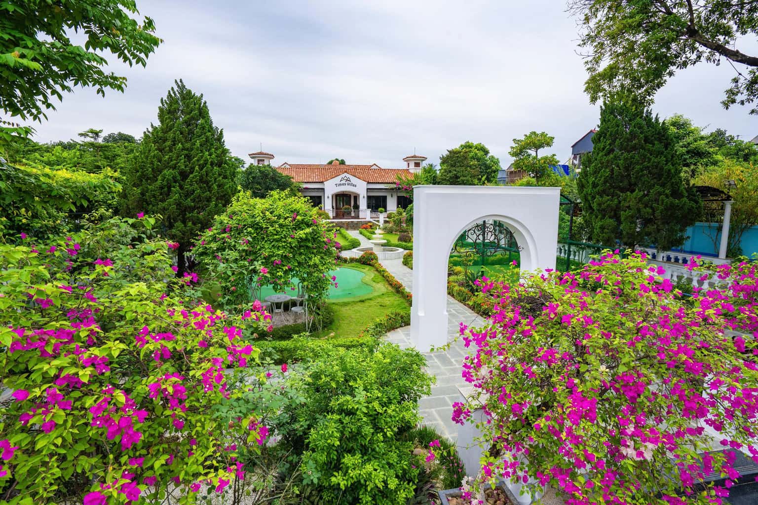 Sapo (Times Villas 1) tại Vân Hòa, Ba Vì — ảnh 29