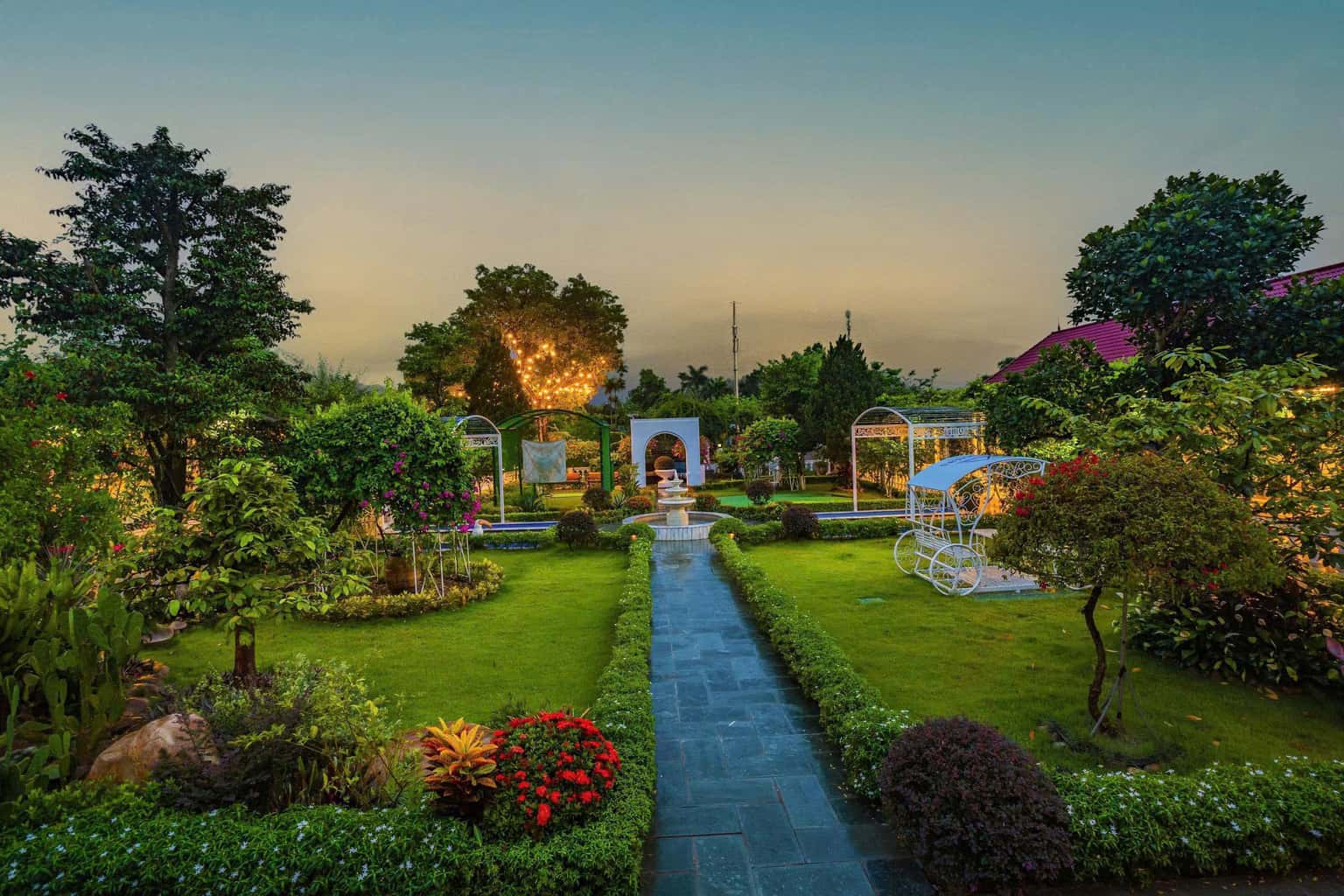 Sapo (Times Villas 1) tại Vân Hòa, Ba Vì — ảnh 20