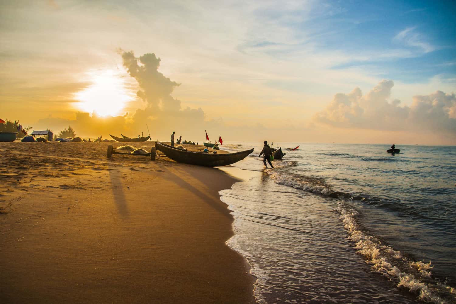 Bãi biển Hồ Cốc, Vũng Tàu — ảnh 9