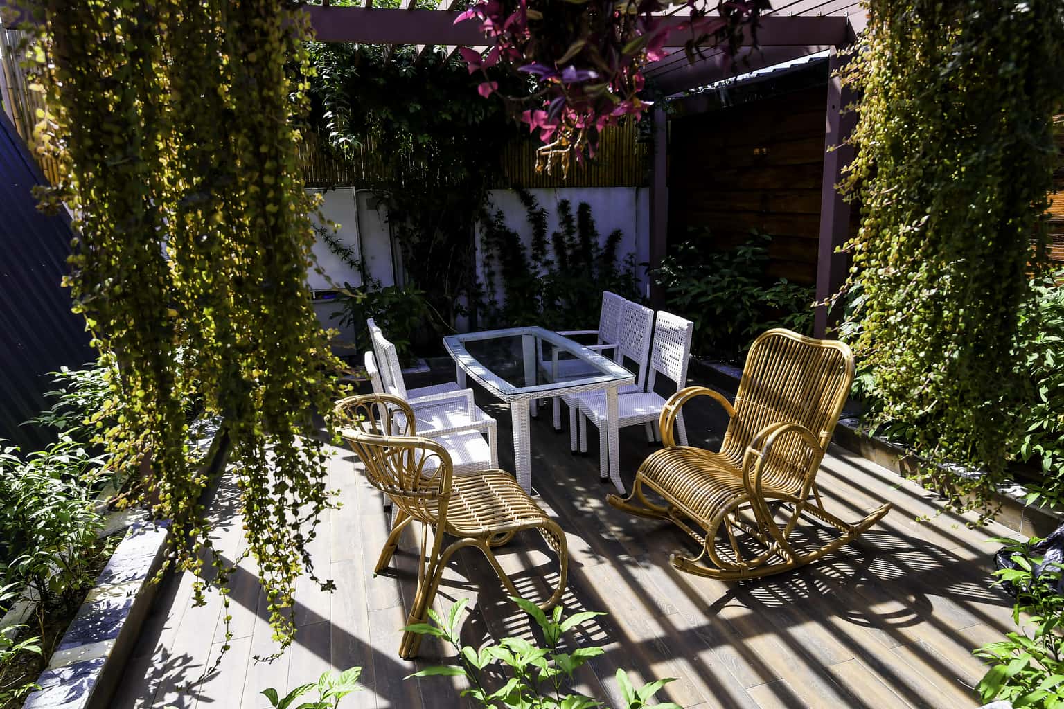 Bungalow Garden - HT Garden, Thạch Thất — ảnh 12