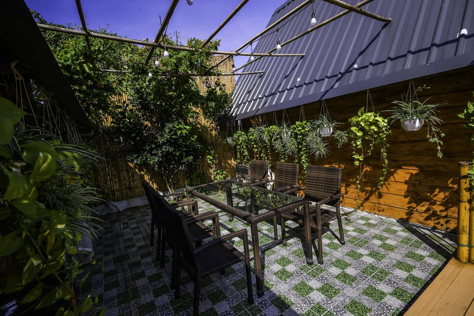 Bungalow Garden - HT Garden, Thạch Thất — ảnh 11