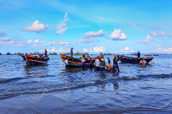 Bãi biển Long Hải, Vũng Tàu  — ảnh 15