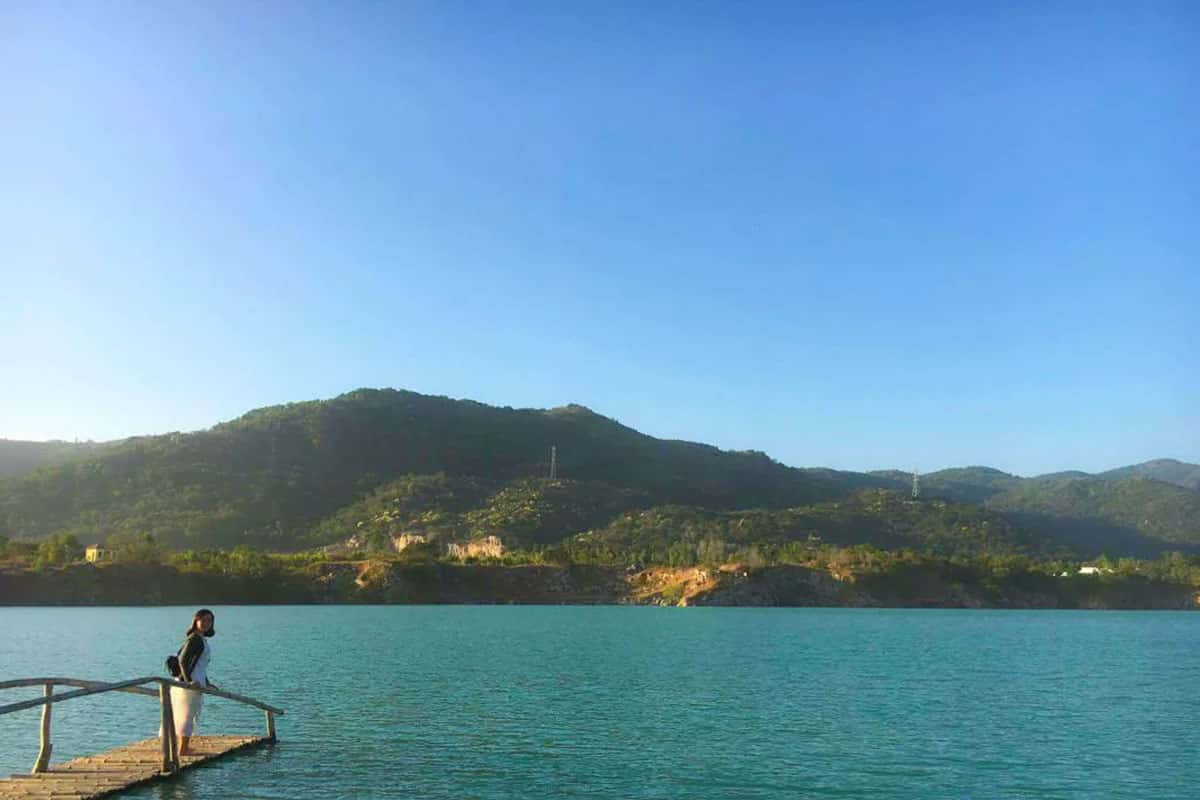 Hồ Đá Xanh, Vũng Tàu — ảnh 24
