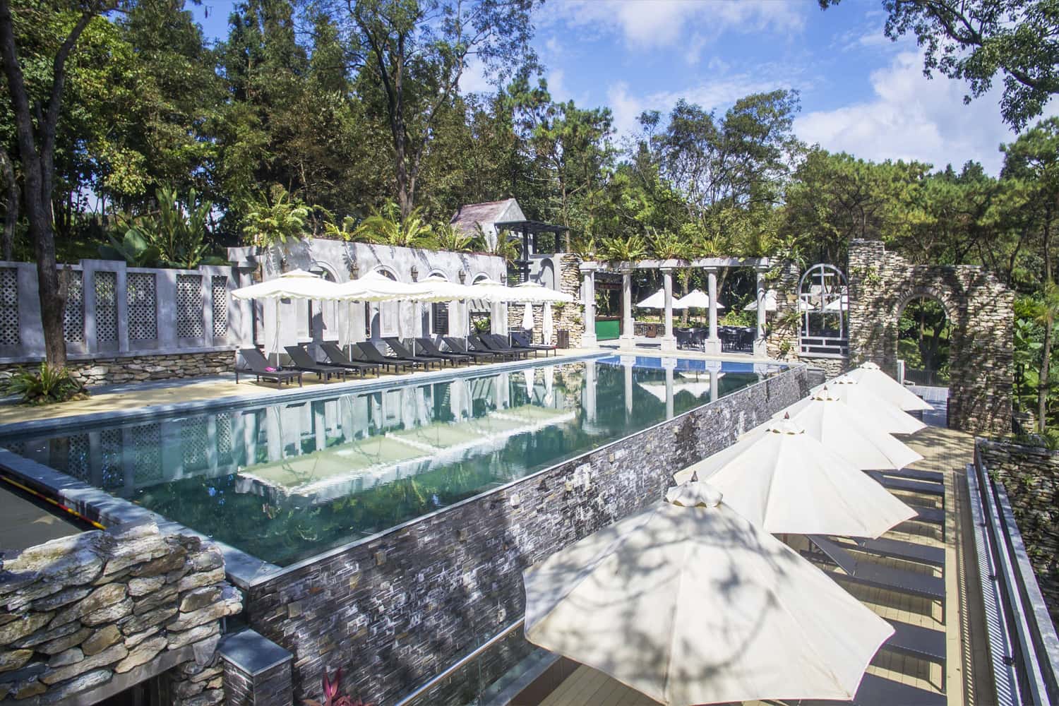 Phòng Suite 65 m2, Melia Ba Vì () — ảnh 3