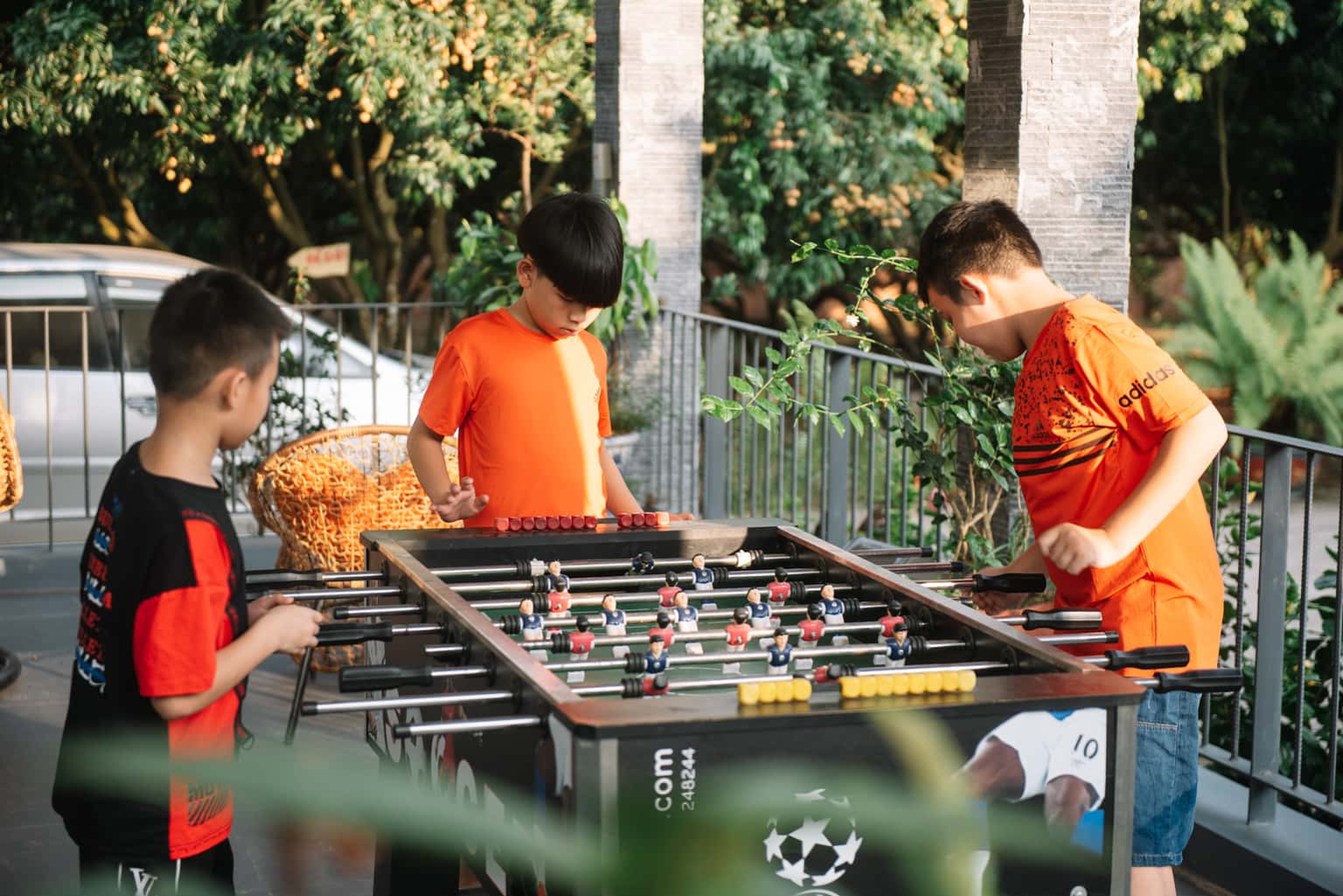 Bàn bi lắc