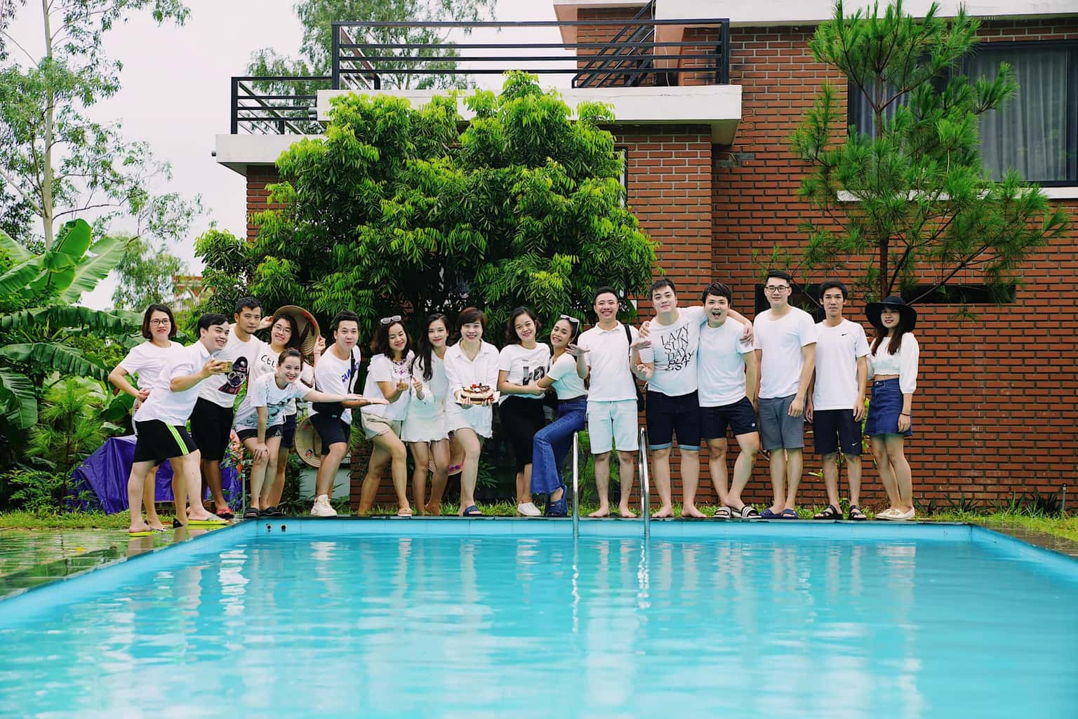 Villa R2 - Sóc Sơn Riverside () — ảnh 15