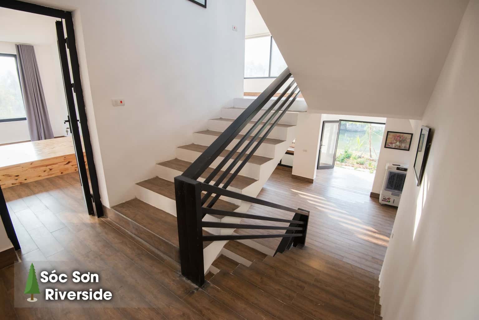 Villa R2 - Sóc Sơn Riverside () — ảnh 22