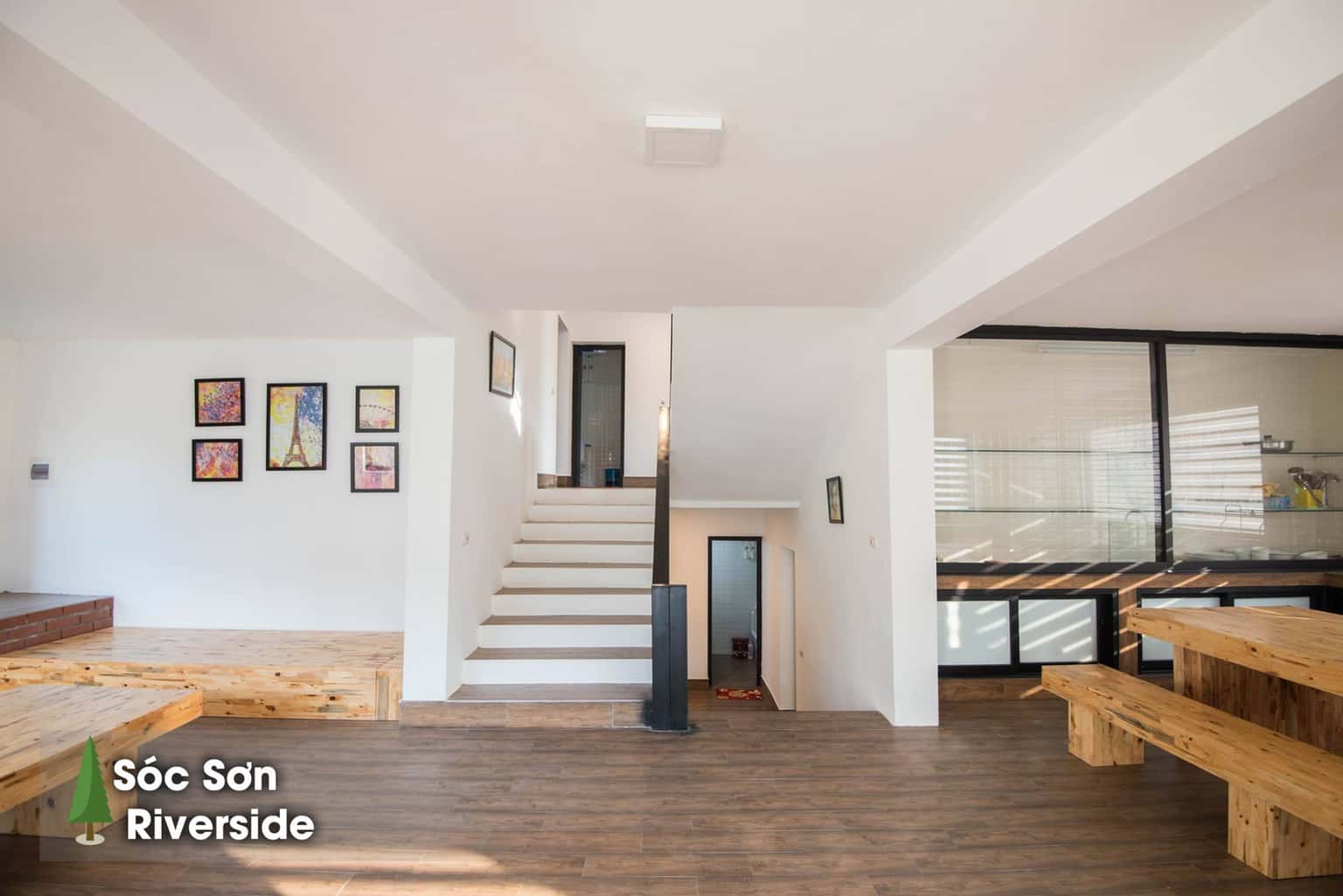 Villa R2 - Sóc Sơn Riverside () — ảnh 20
