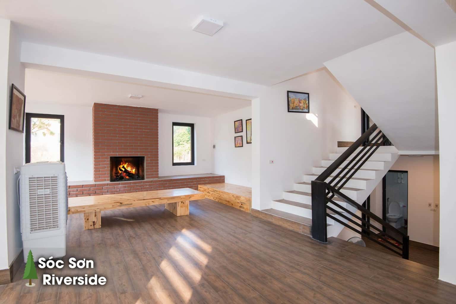 Villa R2 - Sóc Sơn Riverside () — ảnh 21