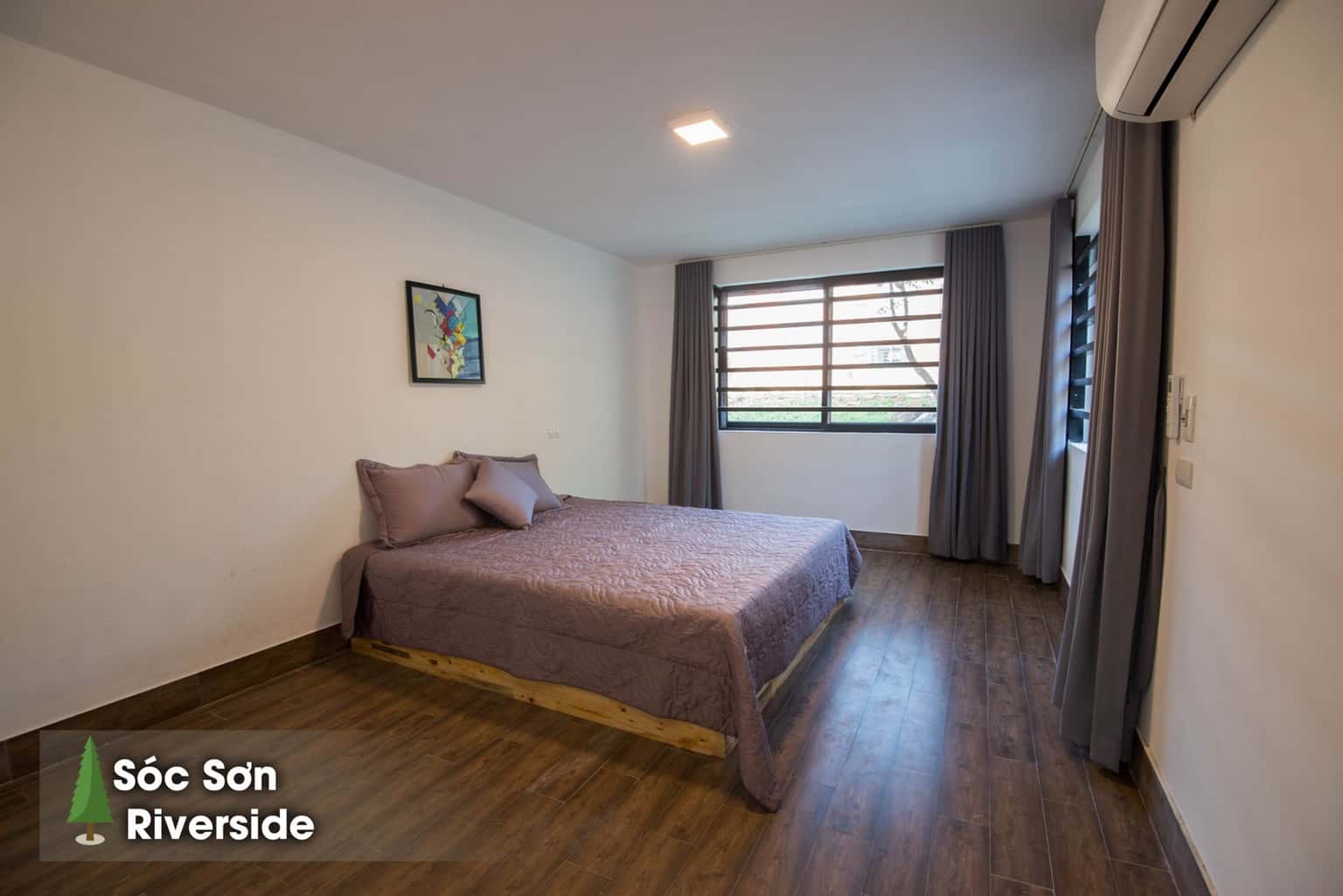 Villa R2 - Sóc Sơn Riverside () — ảnh 25