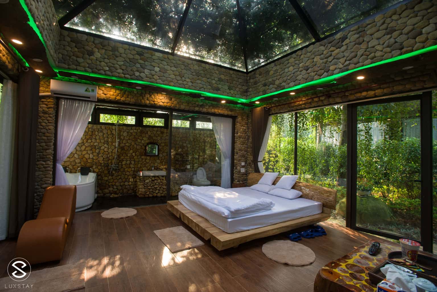 Bungalow Nguyệt Quế - Babylon House — photo 1