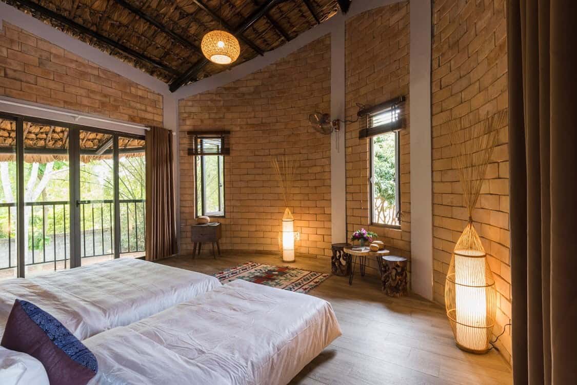 Wehome Nhà Lá in Lương Sơn, Hoà Bình — photo 25