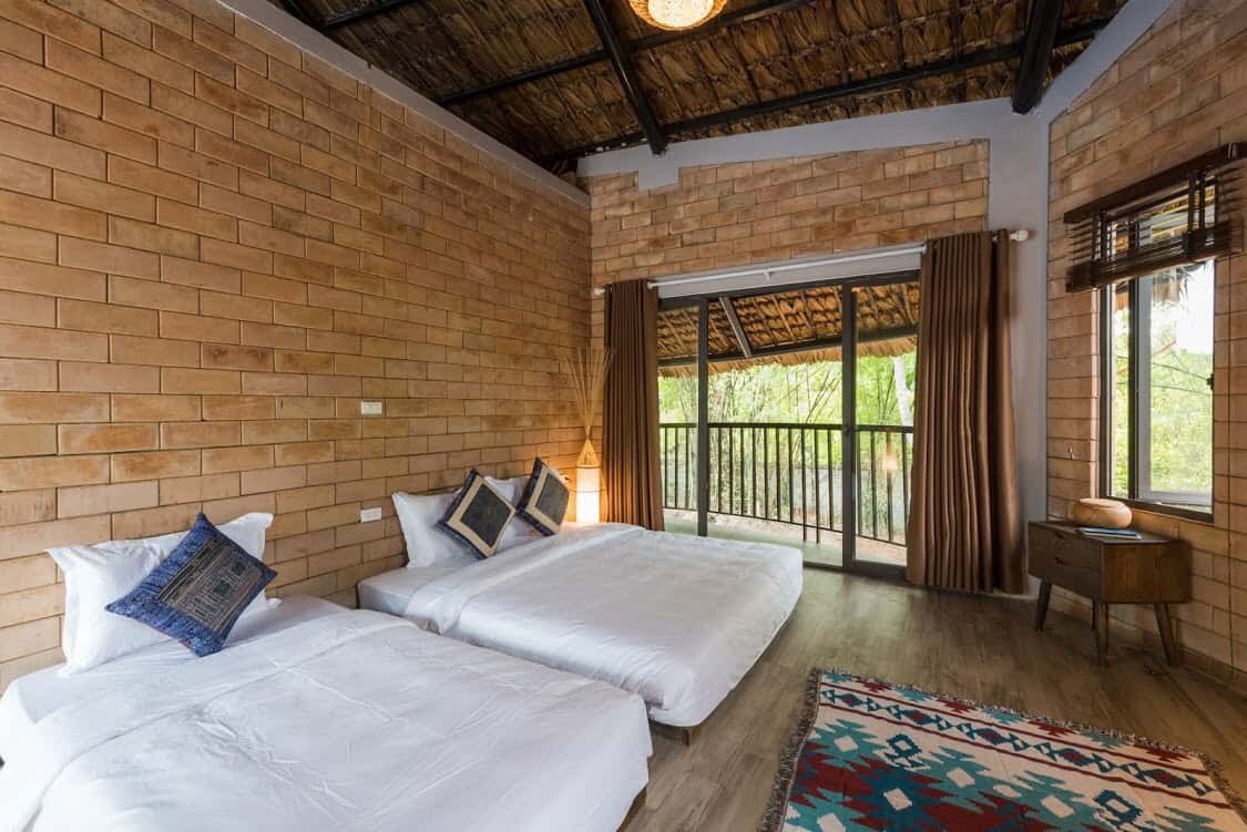 Wehome Nhà Lá in Lương Sơn, Hoà Bình — photo 24
