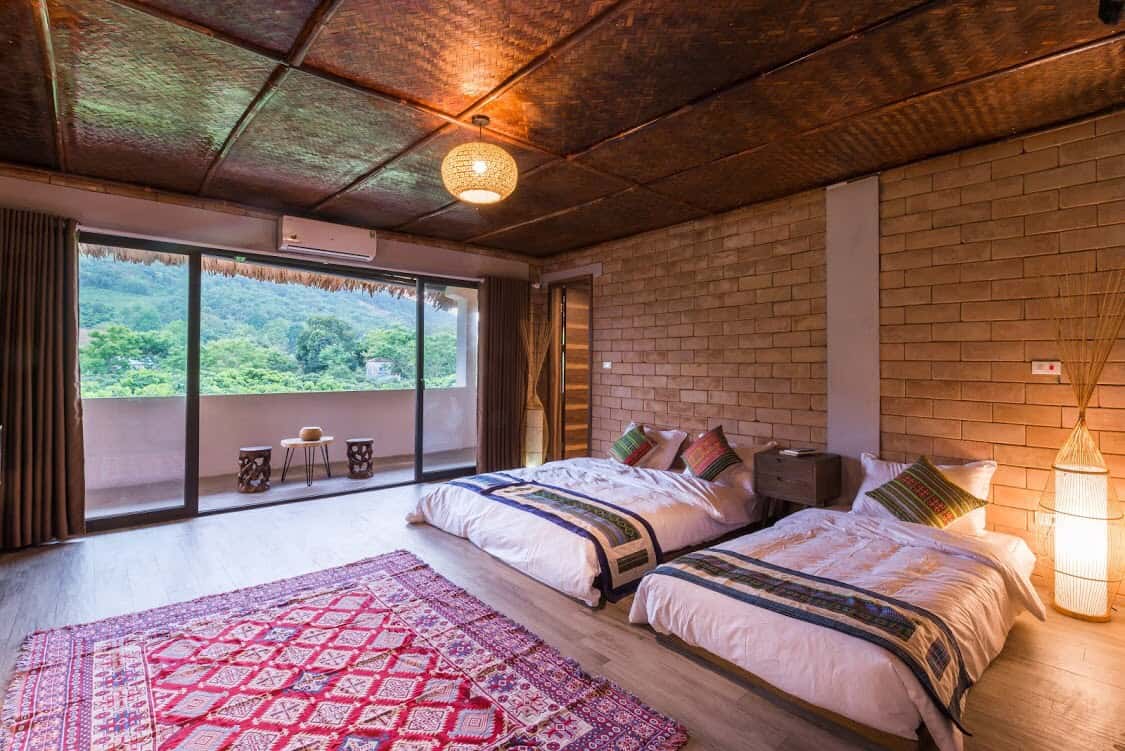 Wehome Nhà Lá in Lương Sơn, Hoà Bình — photo 22