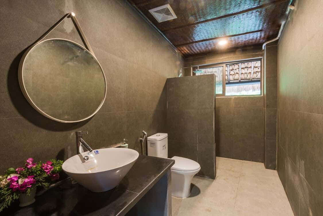 Wehome Nhà Lá in Lương Sơn, Hoà Bình — photo 29