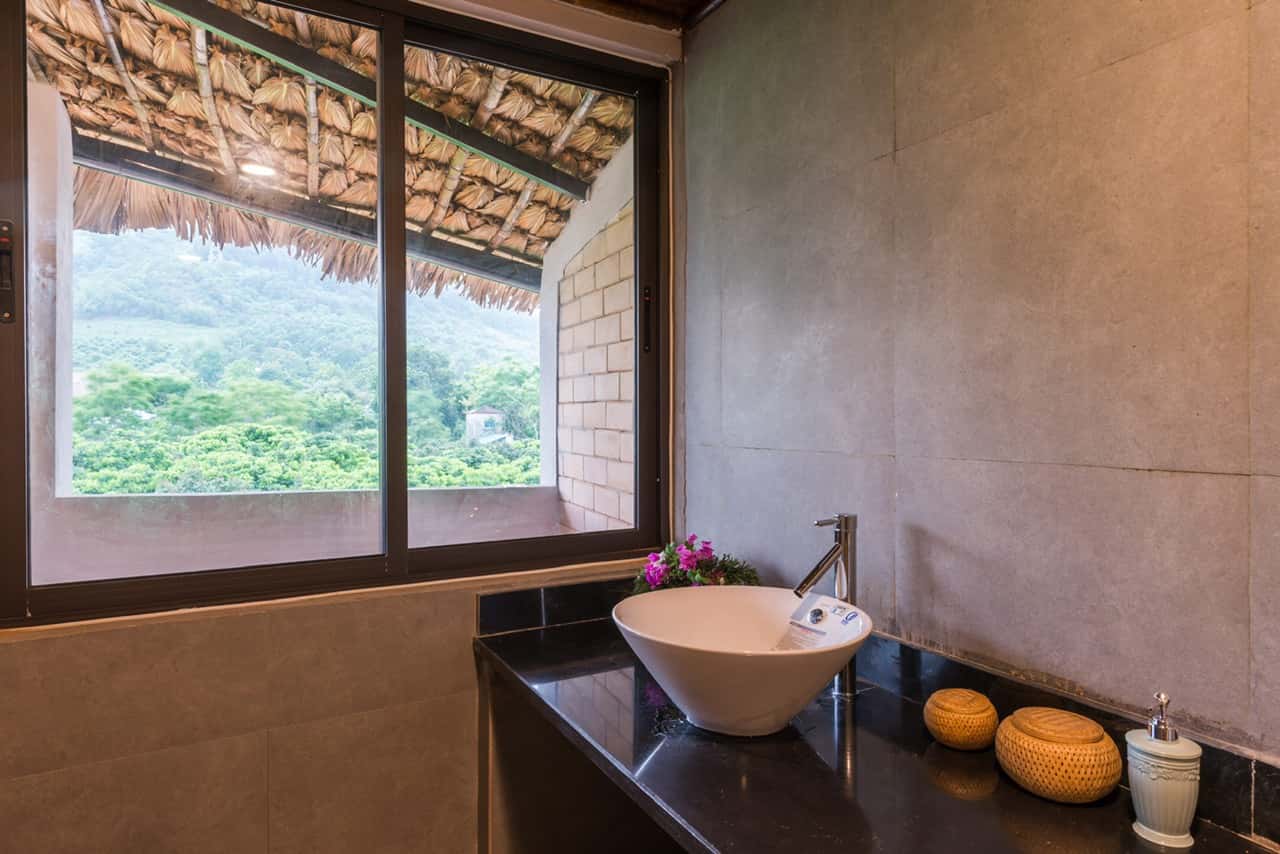 Wehome Nhà Lá in Lương Sơn, Hoà Bình — photo 28