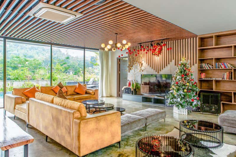 Villa L’Plus Mansion tại Kim Bôi, Hoà Bình — ảnh 11
