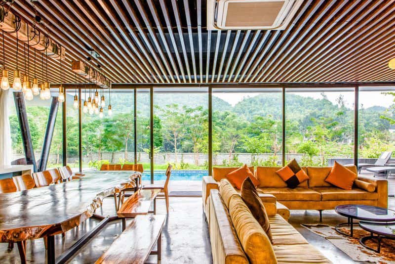 Villa L’Plus Mansion tại Kim Bôi, Hoà Bình — ảnh 9