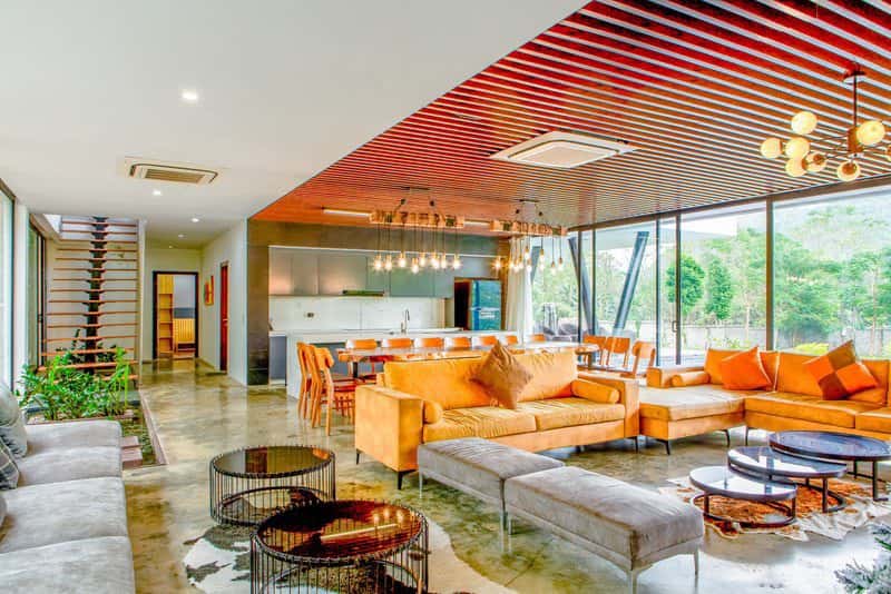 Villa L’Plus Mansion tại Kim Bôi, Hoà Bình — ảnh 8
