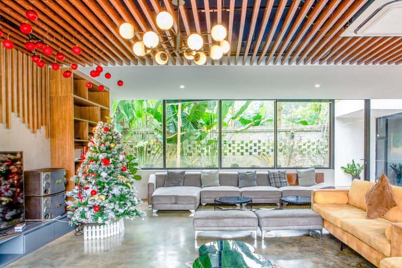 Villa L’Plus Mansion tại Kim Bôi, Hoà Bình — ảnh 12