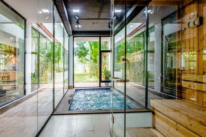 Villa L’Plus Mansion tại Kim Bôi, Hoà Bình — ảnh 5