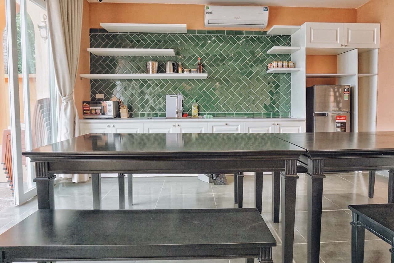 Morocco Villa (1001 Lakeside Villas) hồ Suối Hai, Ba Vì — ảnh 25