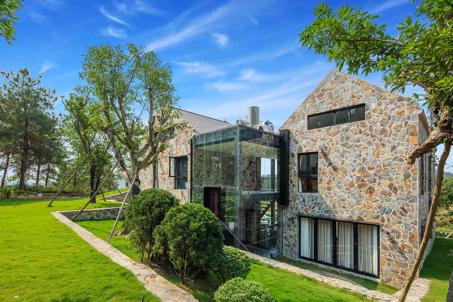 Villa C50 tại Sân Golf Tam Đảo, Vĩnh Phúc — ảnh 7