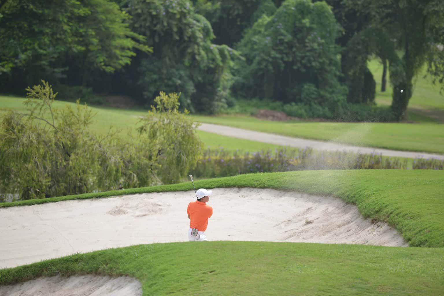 san golf tam dao vinh phuc