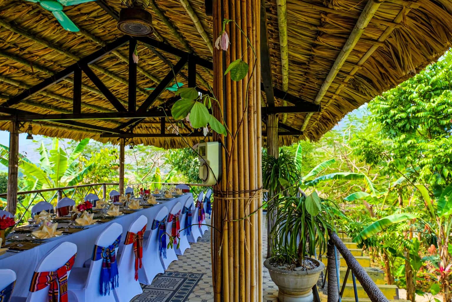 Phòng Superior 25 m2, Mai Chau Ecolodge — ảnh 22