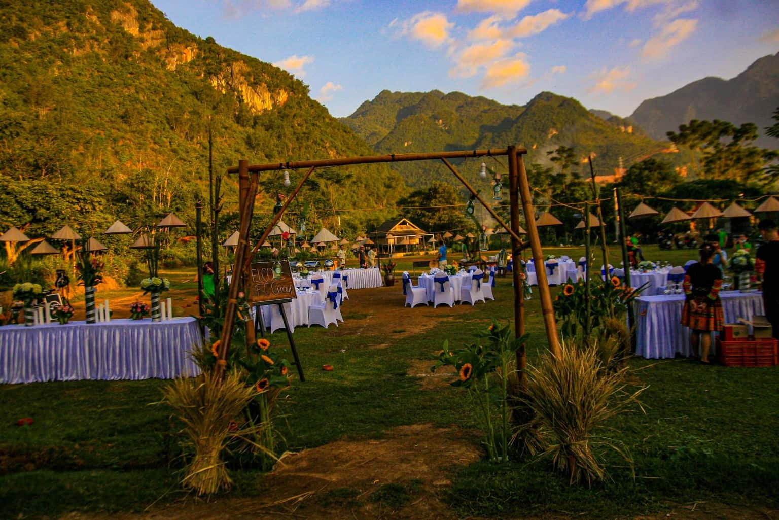 Phòng Superior 25 m2, Mai Chau Ecolodge — ảnh 15