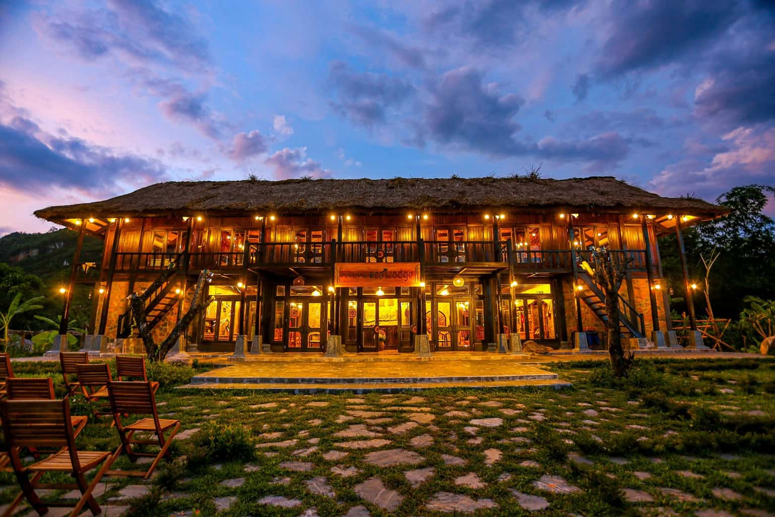 Phòng Superior 25 m2, Mai Chau Ecolodge — ảnh 11