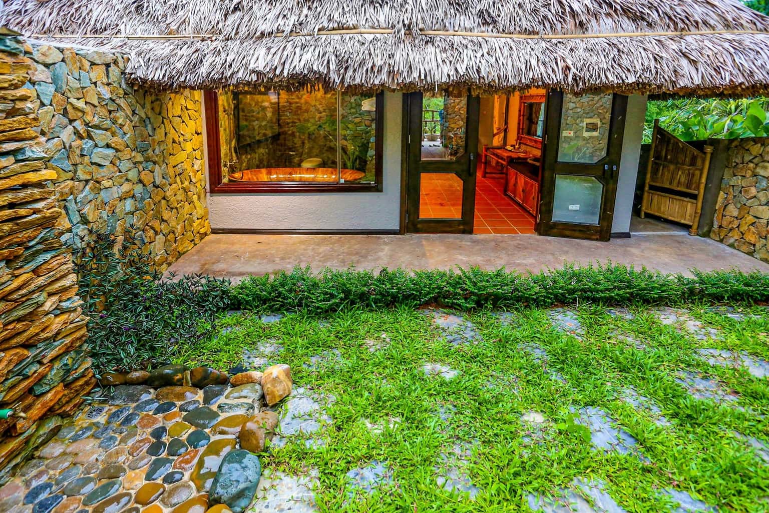 Phòng Deluxe 40 m2, Mai Chau Ecolodge — ảnh 11