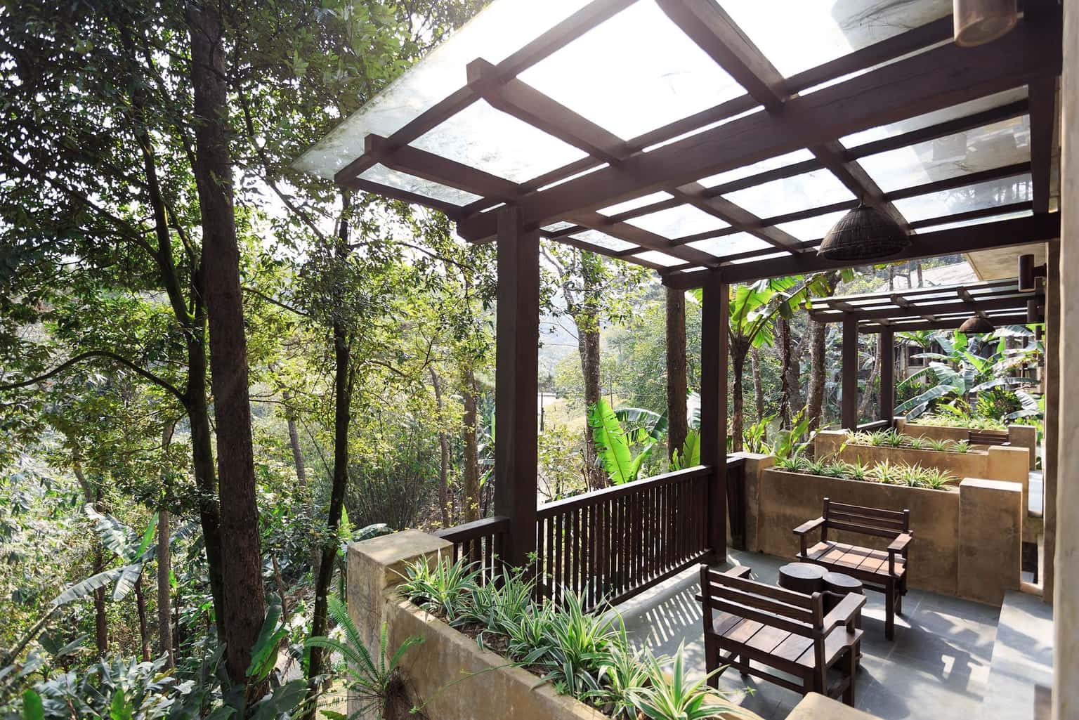 Phòng Deluxe, Melia Ba Vì () — ảnh 4