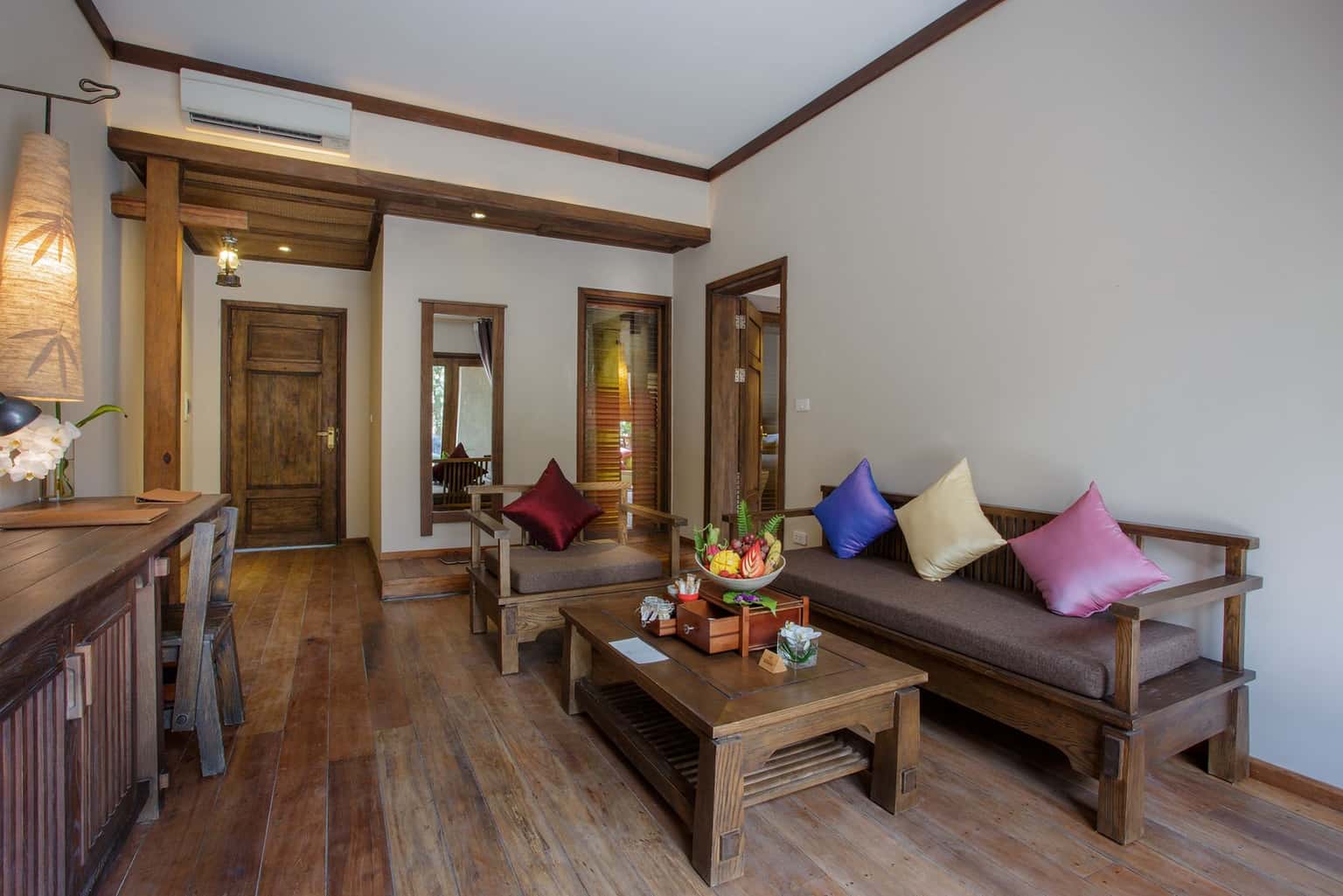 Phòng Junior Suite 60 m2 (Melia Ba Vì Retreat) () — ảnh 4