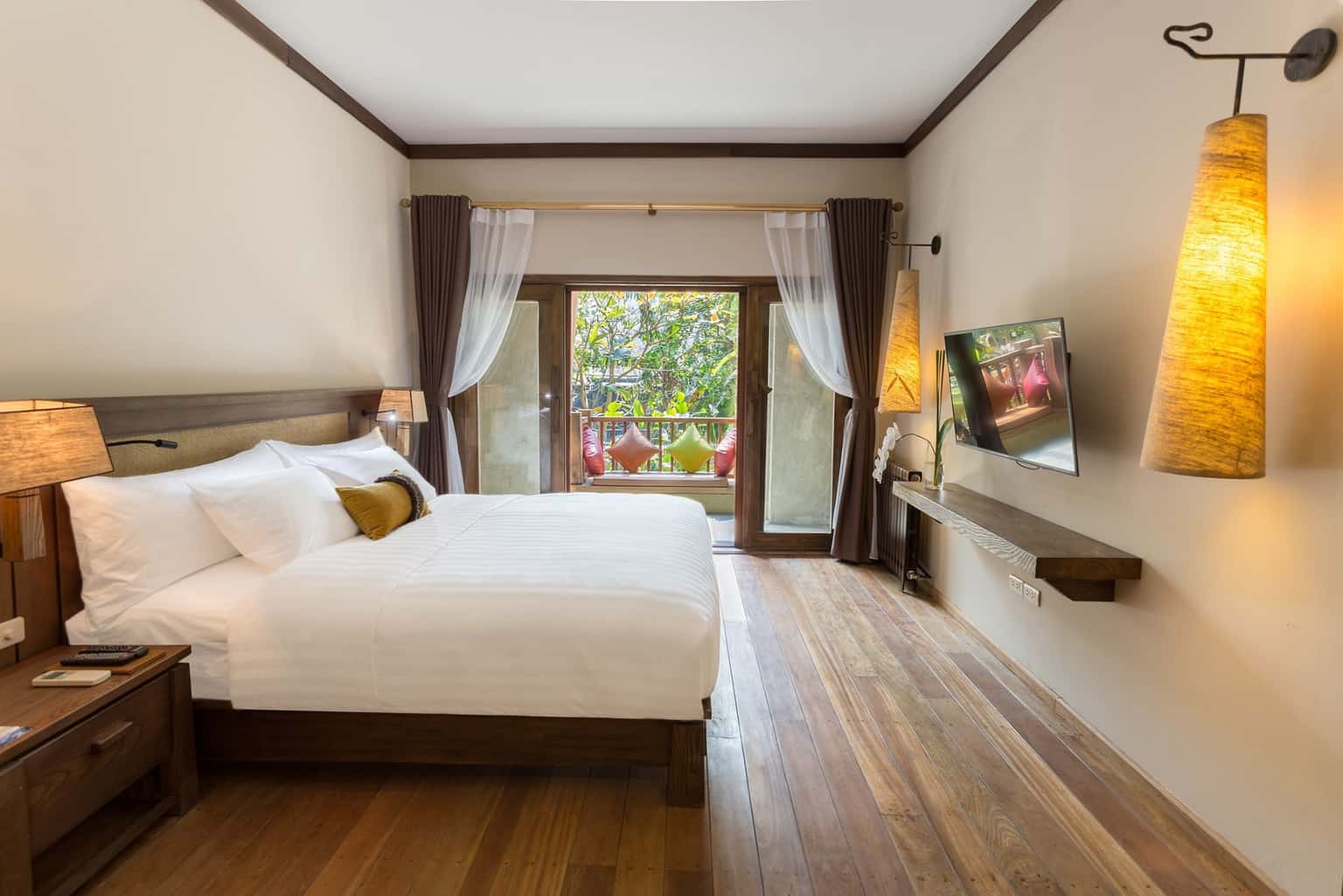 Phòng Junior Suite 60 m2 (Melia Ba Vì Retreat) () — ảnh 1