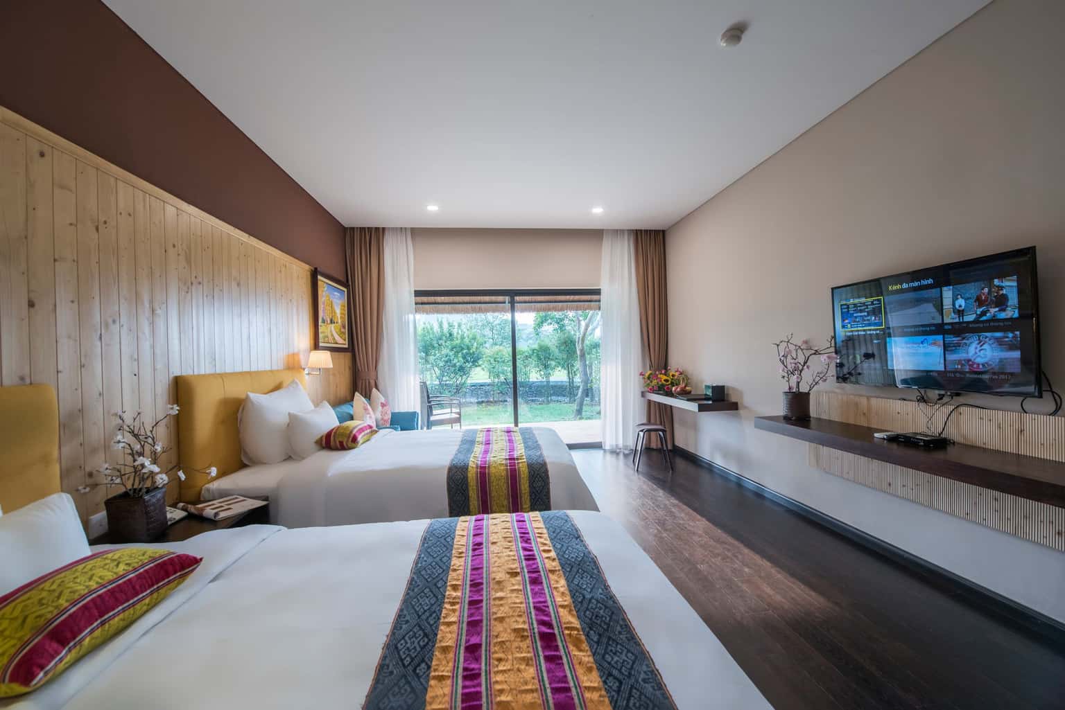 Phòng Executive - Serena Kim Bôi, Hòa Bình — ảnh 29